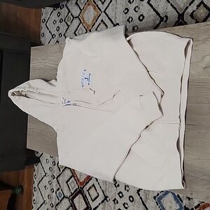 Womans Hoodie, Boston, Large, New